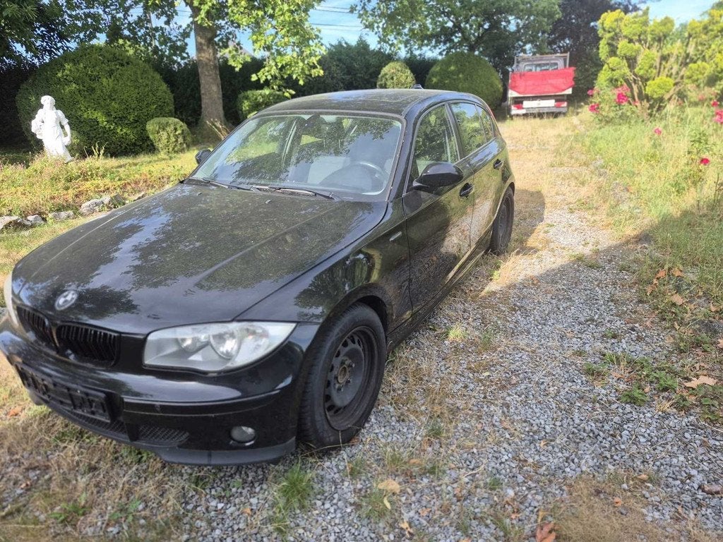 BMW 116i Serie 1 E87 auto uit 2005, 1 Reeks, Gebruikt, Bedrijf, Overige carrosserie