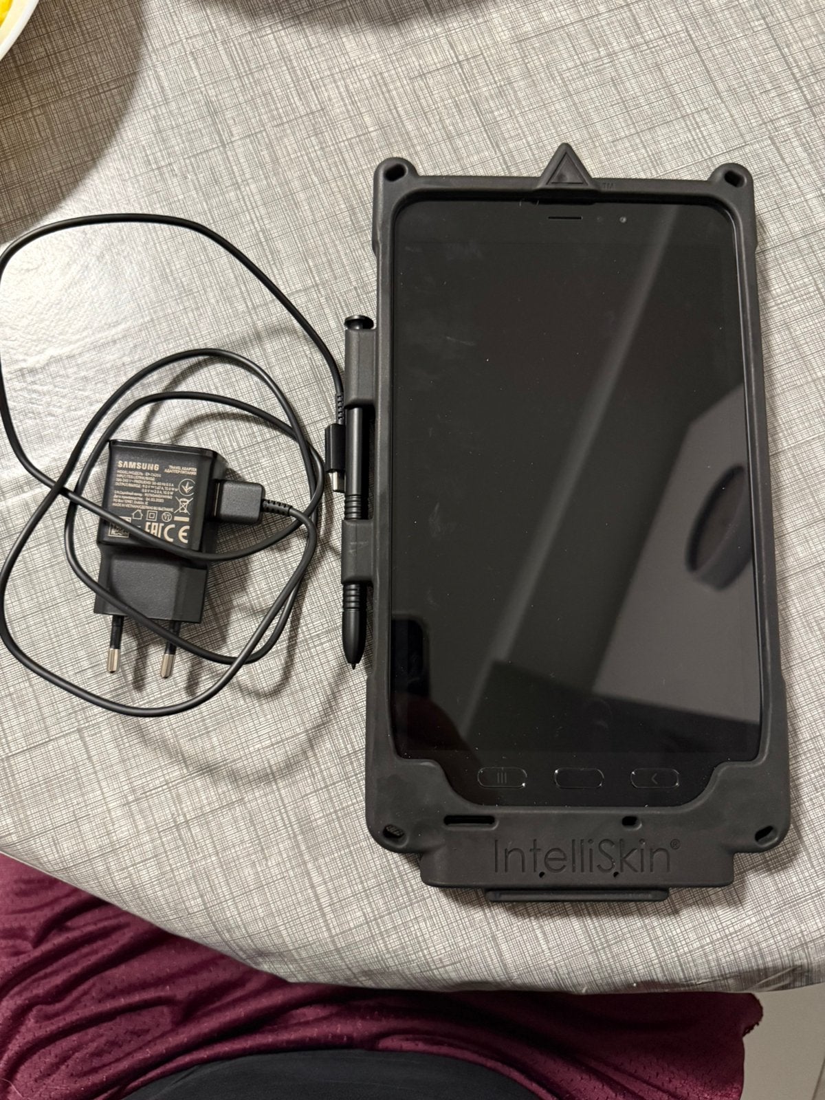 Samsung Galaxy Tab Active3 — Version DAF/PACCAR, Neuf, Samsung galaxy tab active3, 8 pouces, GPS