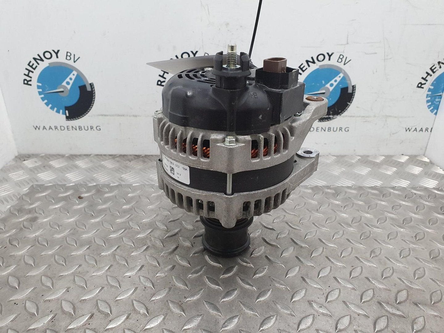 FORD FIESTA HJ DYNAMO 2021, Ophalen of Verzenden, Gebruikt, ARN erkend