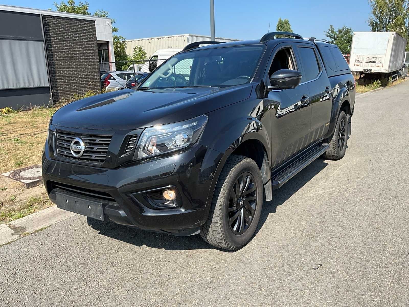 2019 Nissan Navara Lichte vrachtwagen, Auto's, Nissan, Automaat, Gebruikt, Overige modellen, Overige brandstoffen