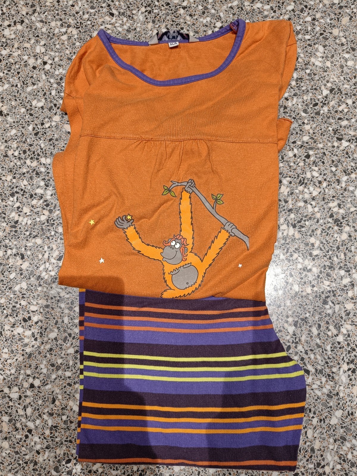 pyjama woody, Kleding | Dames, Pyjama's, Woody, Ophalen, Zo goed als nieuw