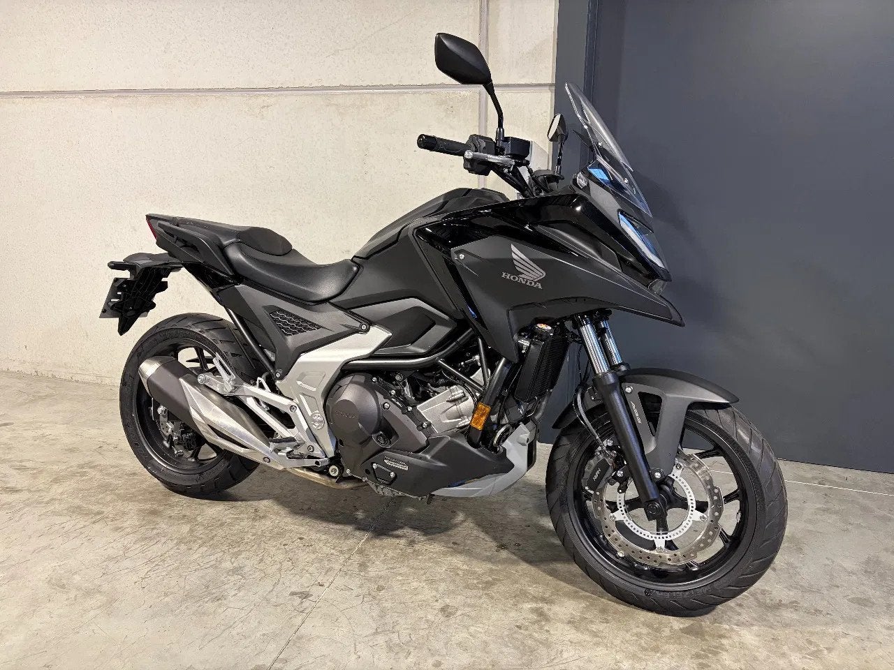 Honda NC750X met de zalige DCT automaat, Motos, Motos | Honda, 750 cm³, Entreprise, Plus de 35 kW, Autre