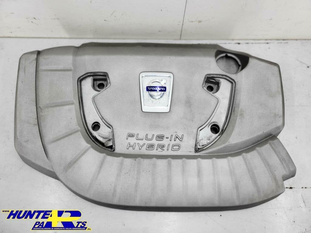 Afdekplaat motor Volvo V60 I Hybrid ('10-'18) 31401263, Gebruikt, Ophalen of Verzenden, Volvo, Volvo