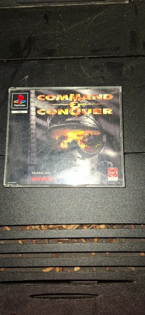 Command & Conquer, Consoles de jeu & Jeux vidéo, Jeux | Sony PlayStation 1, Enlèvement, Utilisé