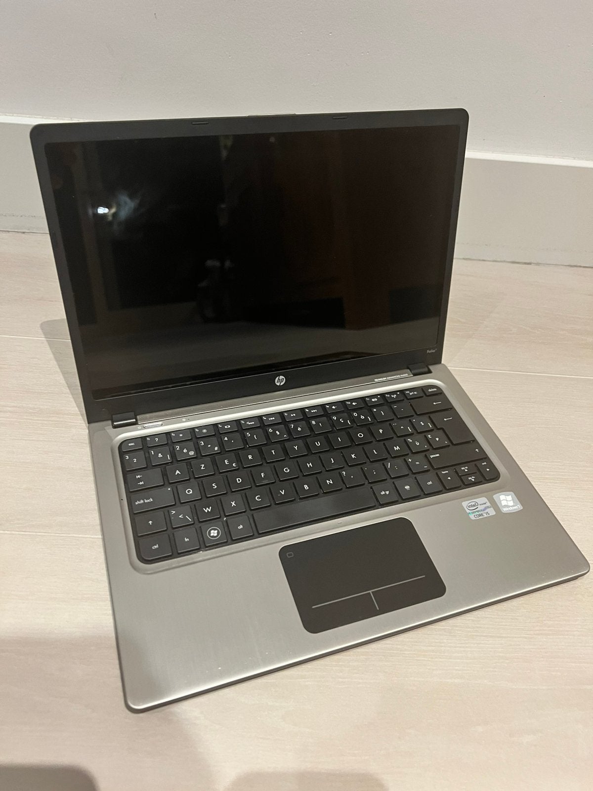 Hp folio 13, Computers en Software, 13 inch, Minder dan 2 Ghz, Ophalen of Verzenden, Zo goed als nieuw
