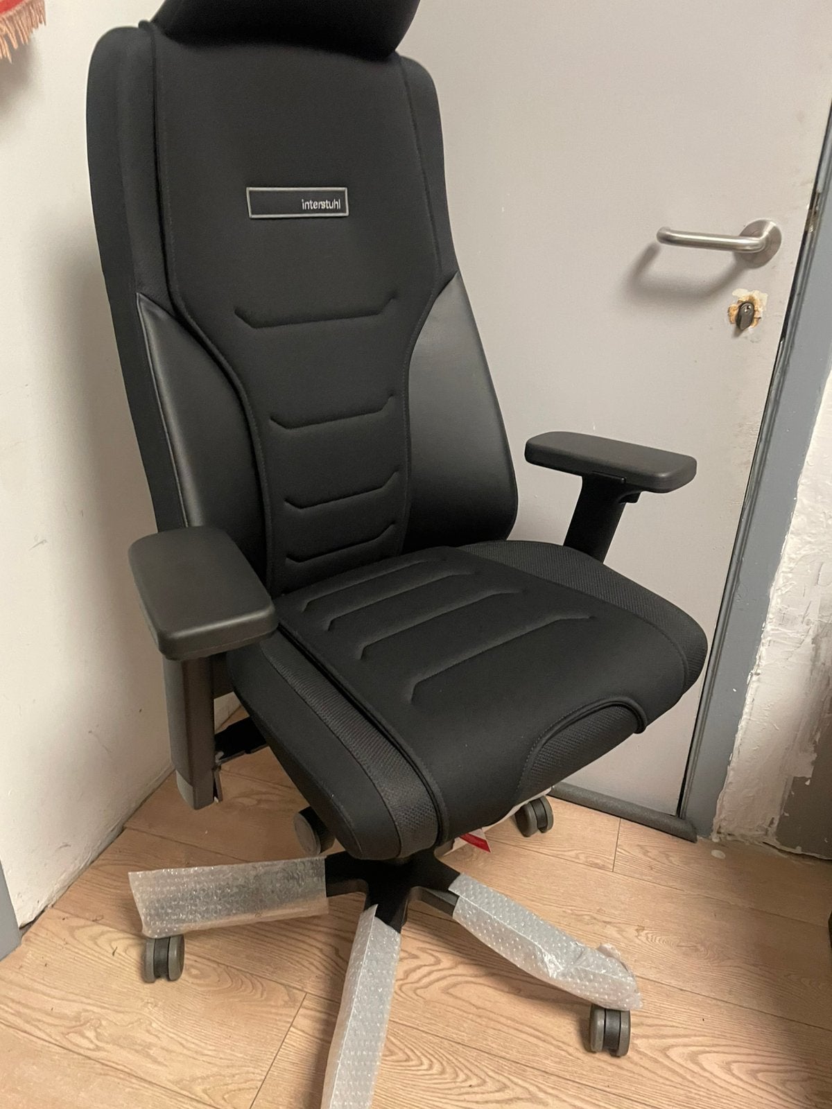 Chaise de Gamer, Maison & Meubles, Enlèvement, Comme neuf