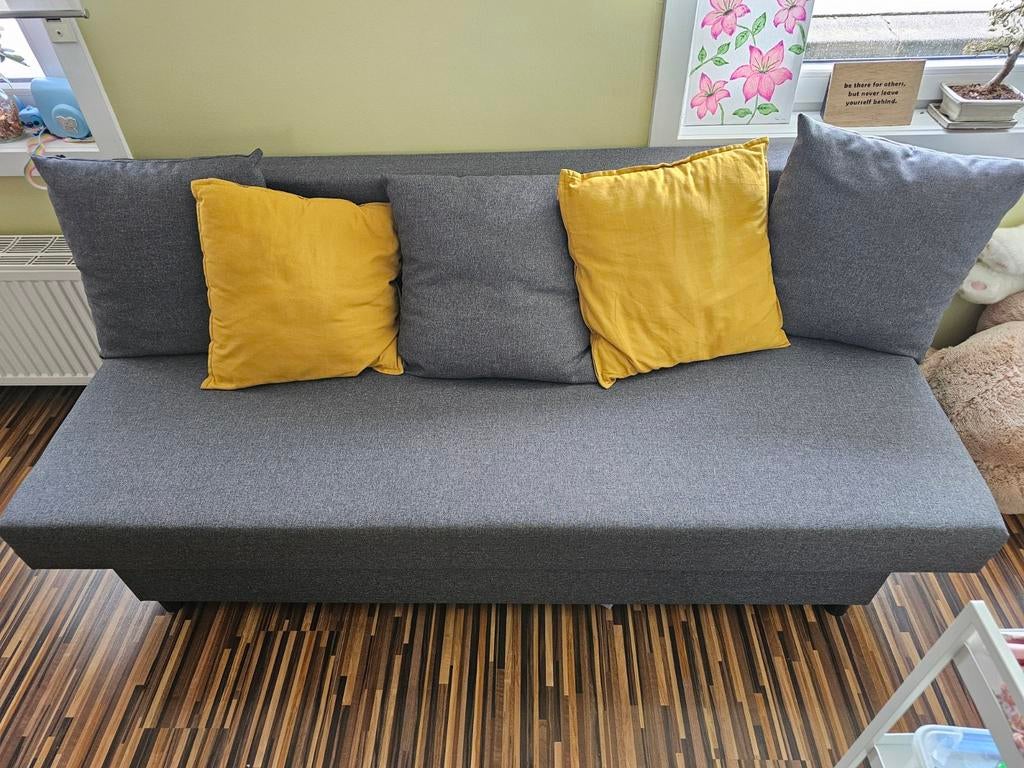 3zit zetelbed ikea, Enlèvement