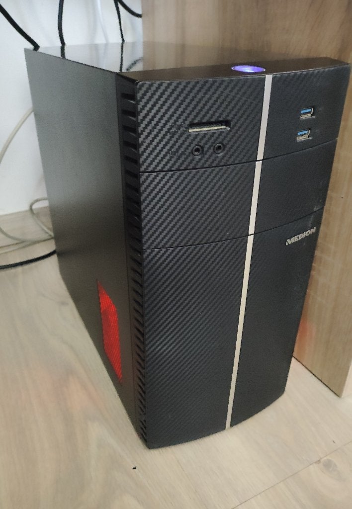 Instap Gaming Pc met i7, Computers en Software, Ophalen, Gaming, HDD, 628GB