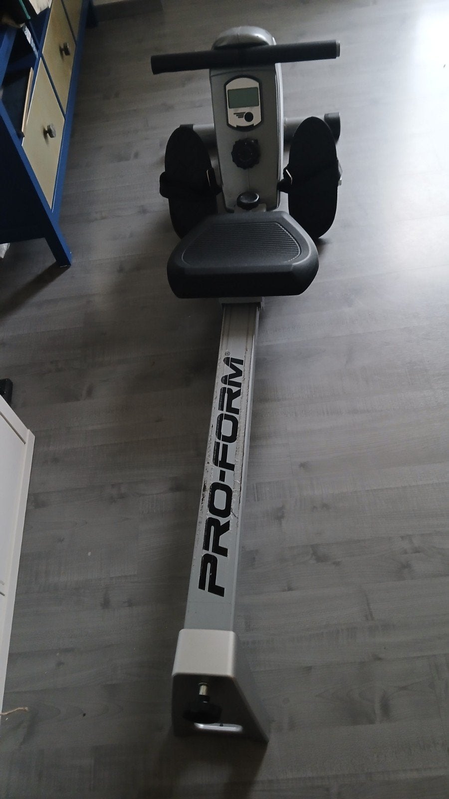 roeimachine, Sports & Fitness, Appareils de fitness, Enlèvement, Comme neuf, Bras, Rameur