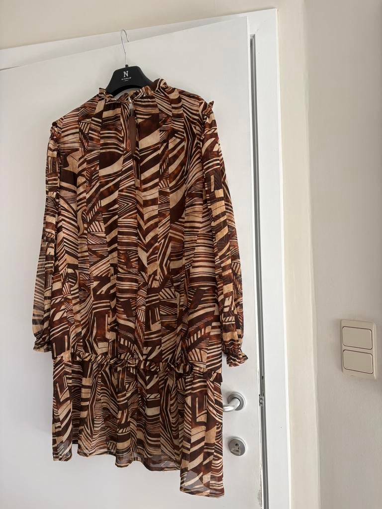 Dames jurk, Ophalen, Overige kleuren, Maat 42/44 (L), Zo goed als nieuw