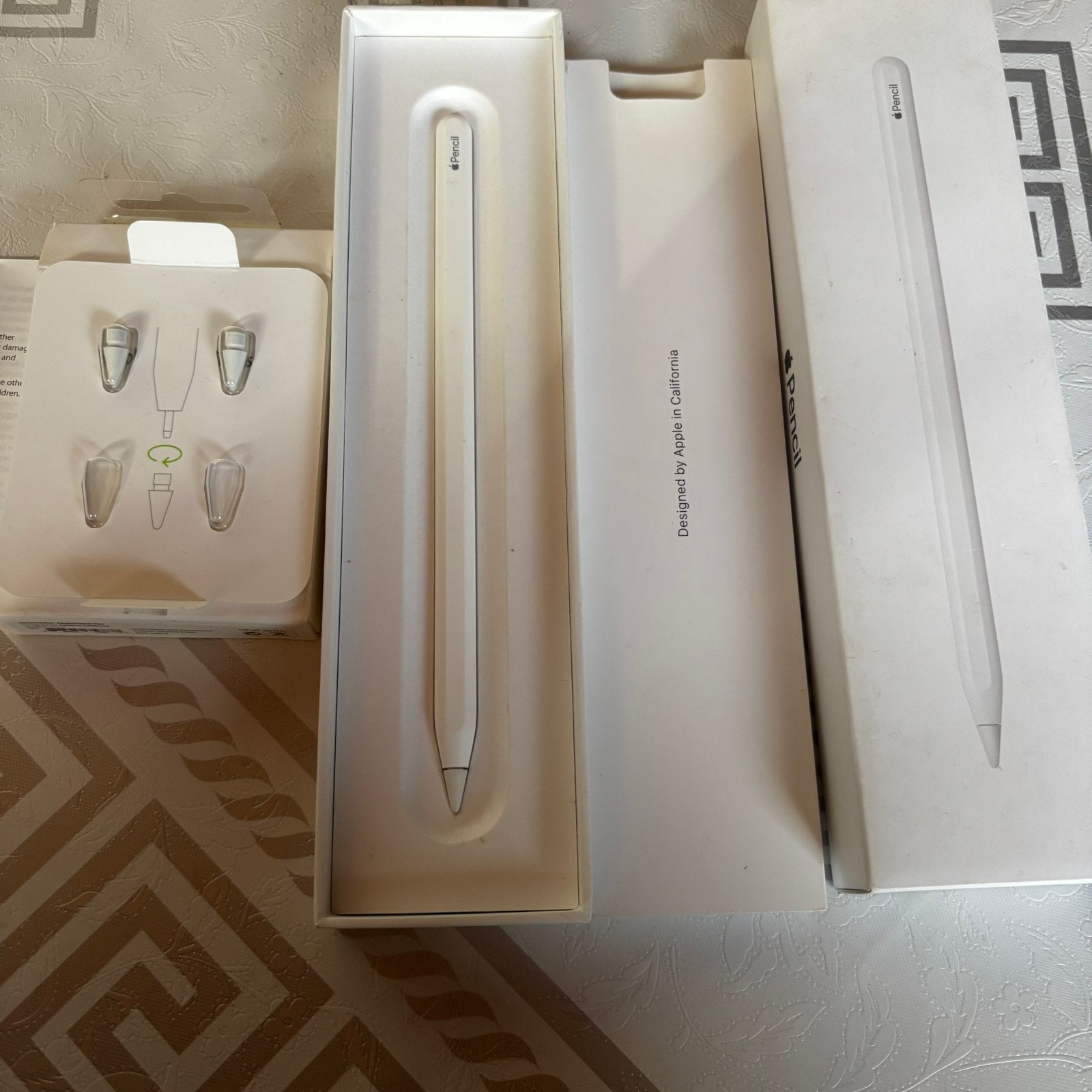 Apple Pencile 2e generatie, Ophalen of Verzenden, Zo goed als nieuw