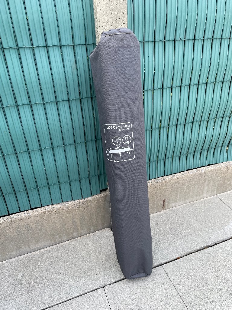 Quechua kampeerbed L 100, Ophalen, Nieuw, Overige