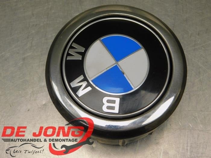 Poignée hayon d'un BMW 1-Serie, -, 3 mois de garantie, Utilisé, -