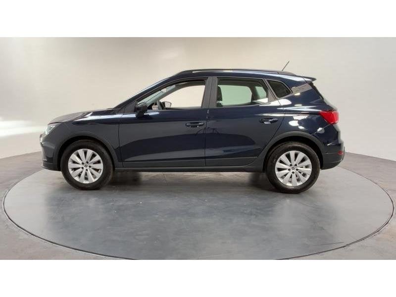 Seat Arona Reference, Auto's, 95 pk, Blauw, USB, Bedrijf