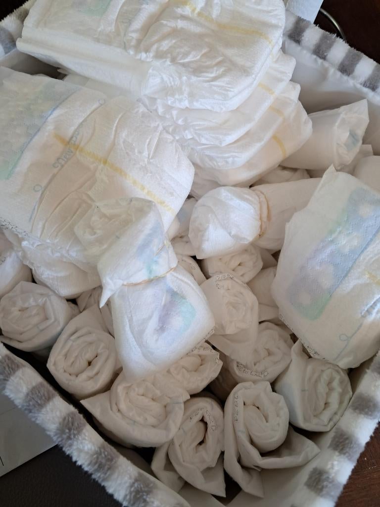 Pampers, Enfants & Bébés, Enlèvement