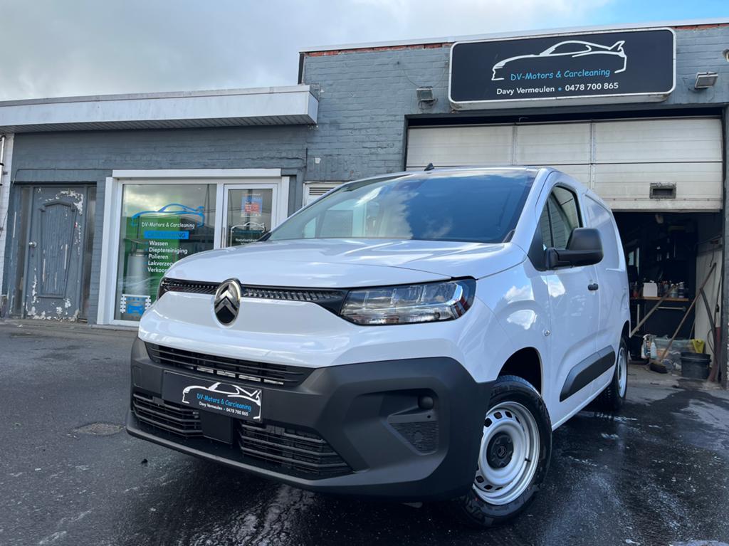 Citroën Berlingo, Autos, Camionnettes & Utilitaires, Entreprise, Achat, ABS, Caméra de recul, Airbags, Air conditionné, Alarme