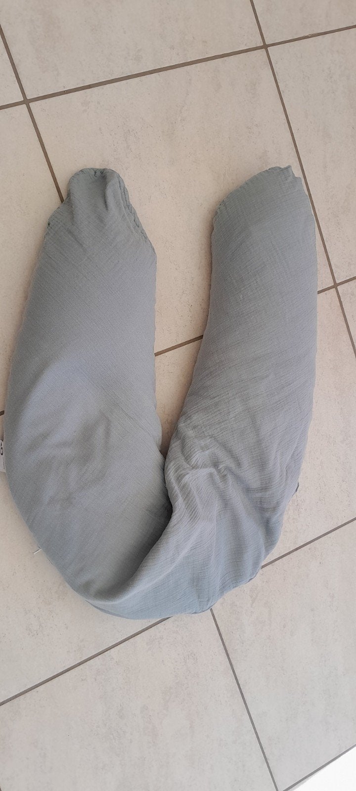 Coussin d'allaitement Doomoo, Doomoo, Coussin d'allaitement, Housse lavable/amovible, Enlèvement