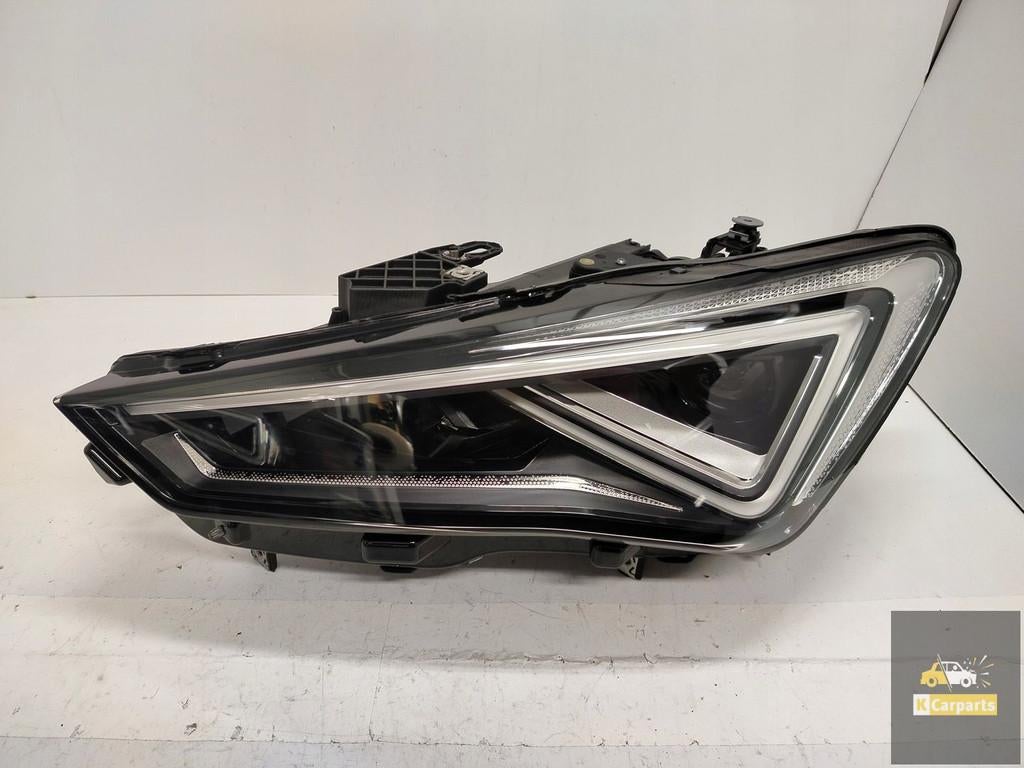 5FB.941.035.C, Liaisons de feux Matrix pour Seat Leon IV, Autovia A-2, Km 585 585
08760  Martorell, ES, SEAT S.A., Utilisé, Customercare@seat.es