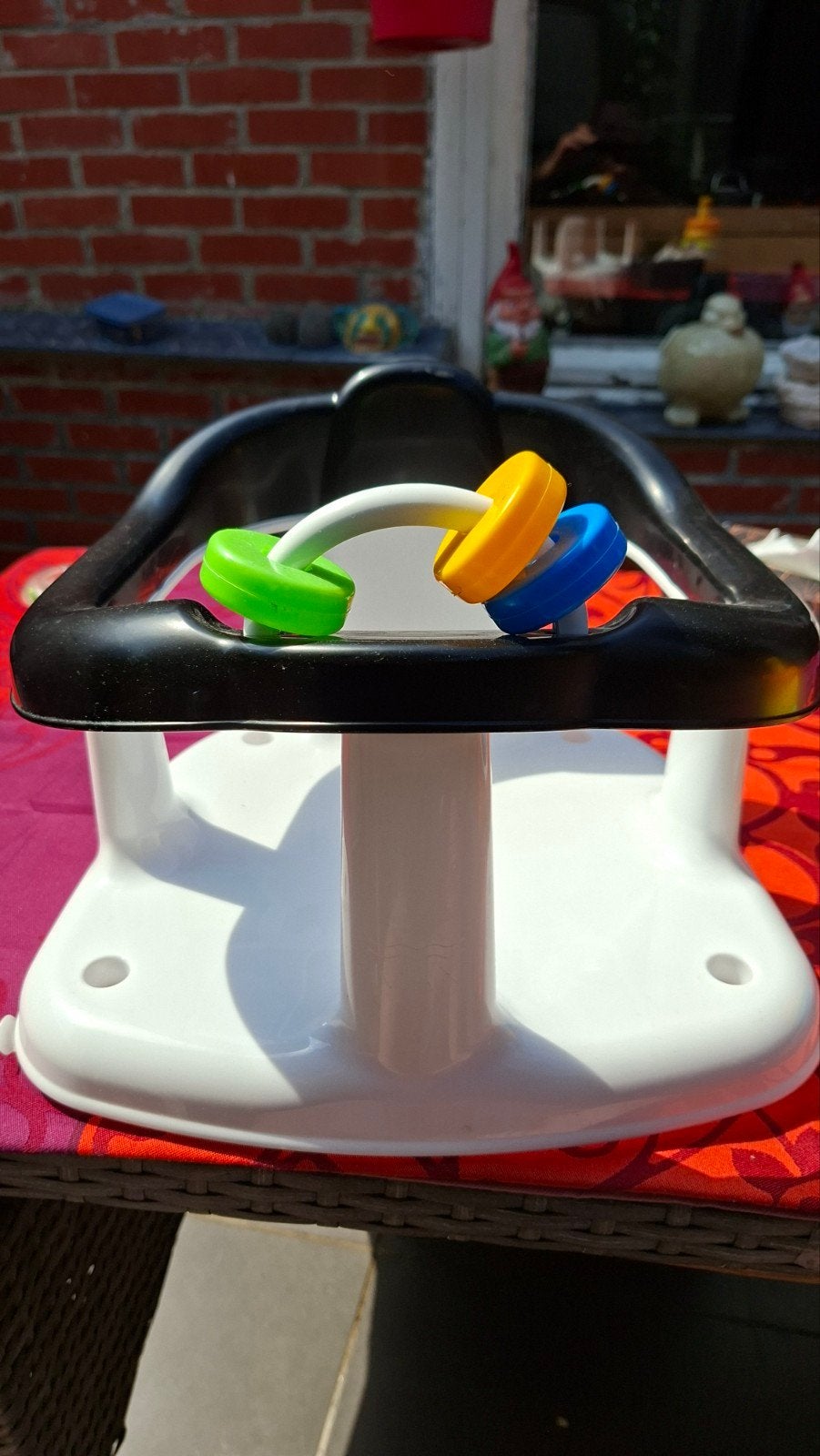 Baby Badstoeletje, Kinderen en Baby's, Badjes en Verzorging, Ophalen