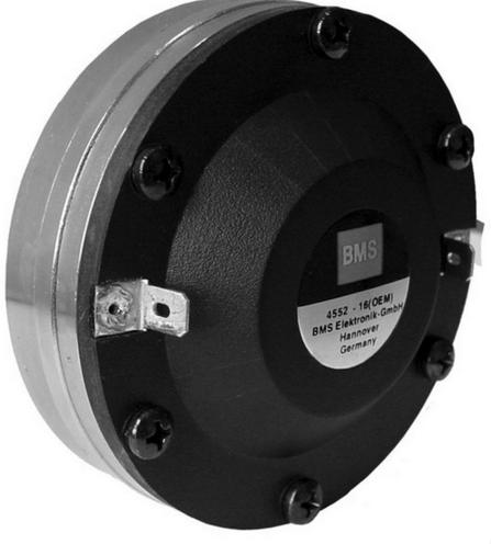 BMS 4552ND / 16  Compressions une paire, TV, Hi-fi & Vidéo, Enceintes, Utilisé, Haut-parleurs Frontaux, Arrière ou Stéréo, 60 à 120 watts