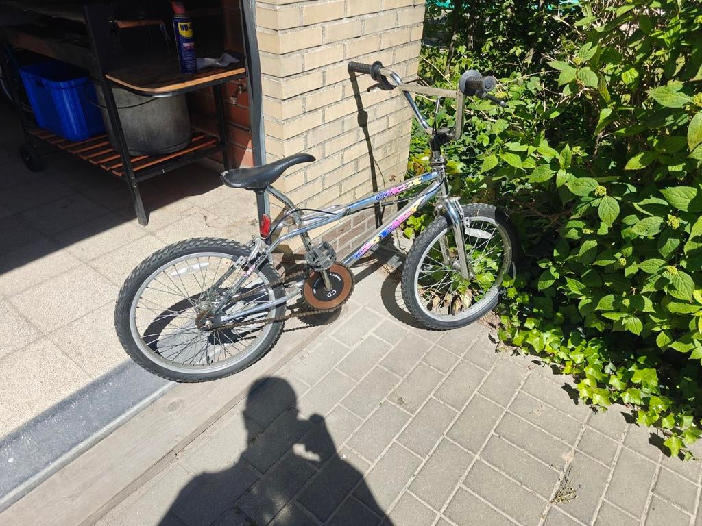 Bmx, Fietsen en Brommers, Ophalen of Verzenden