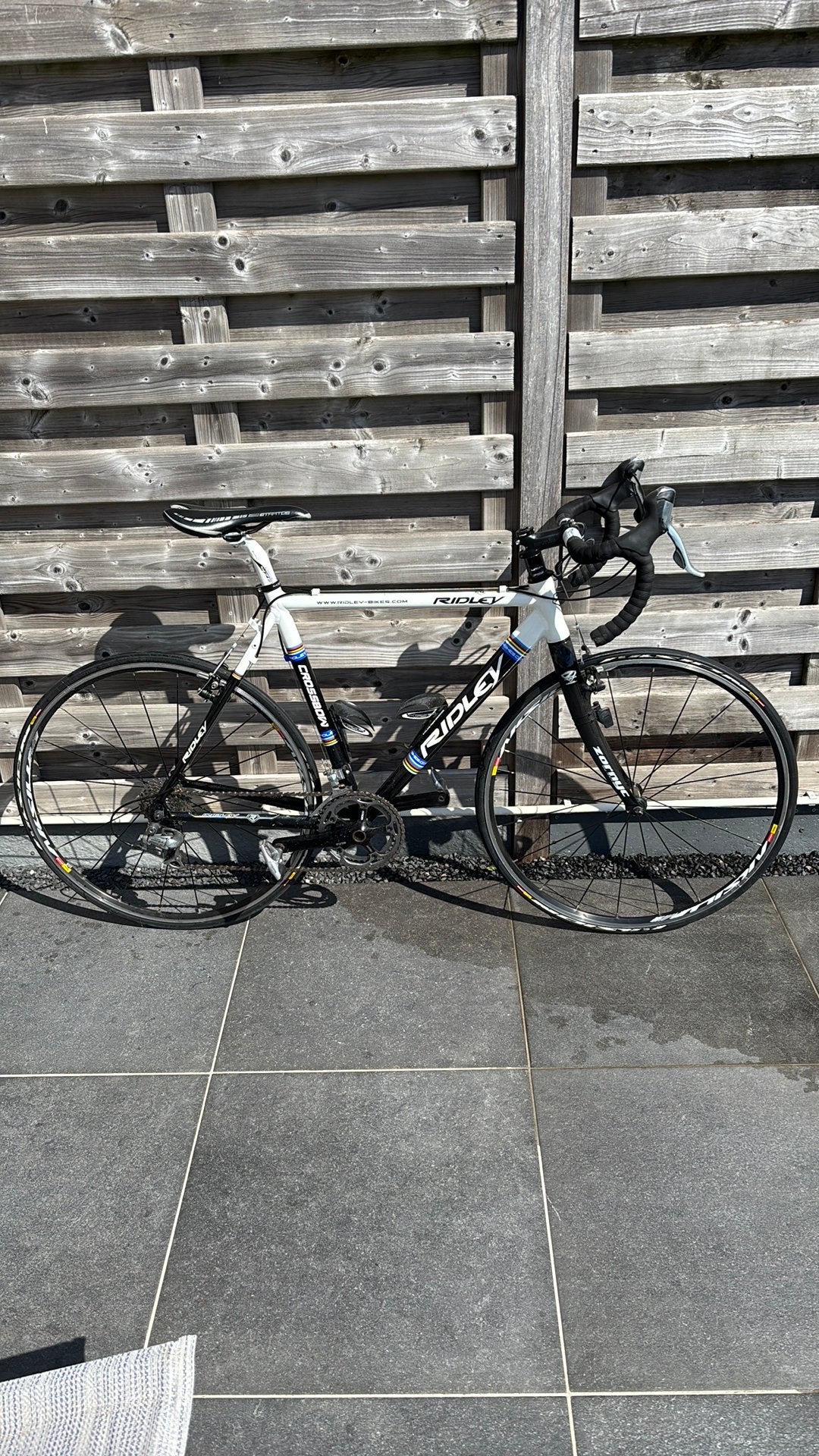 Ridley Crossbow- Size 52, Vélos & Vélomoteurs, Enlèvement, Utilisé
