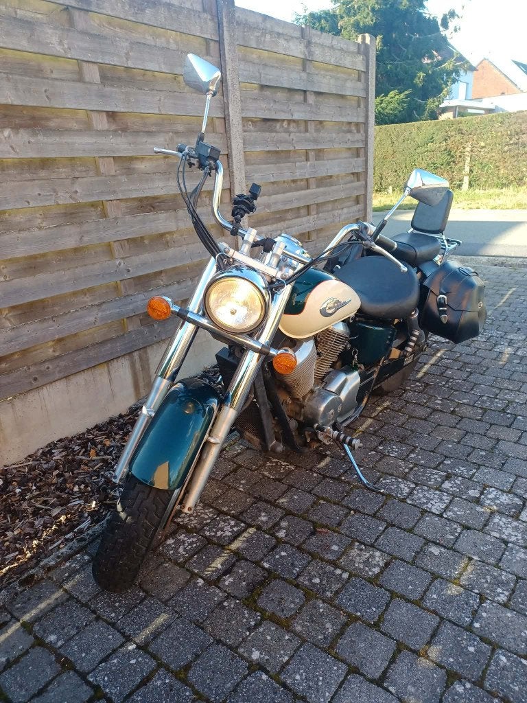 Honda Shadow 750 C2, Motos, Motos | Honda, 750 cm³, Occasion, Chopper, Particulier