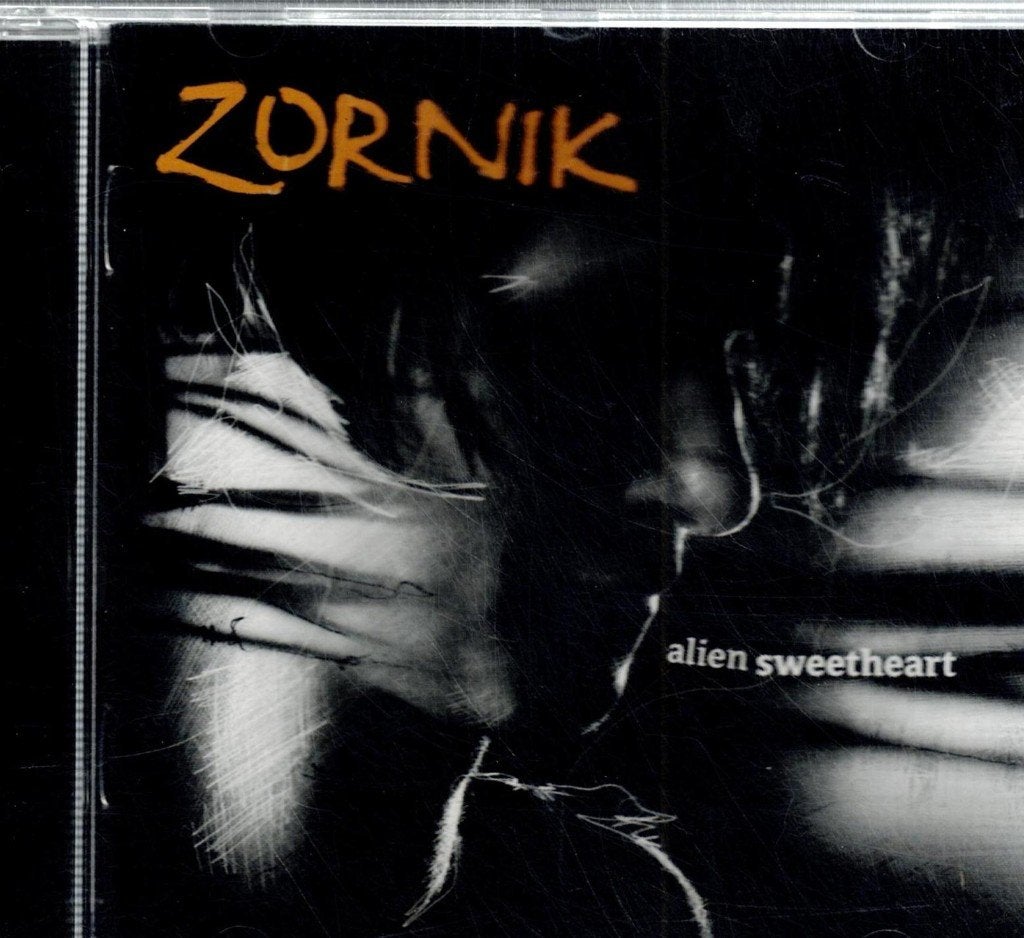 cd  /  Zornik – Alien Sweetheart, Ophalen of Verzenden, Album