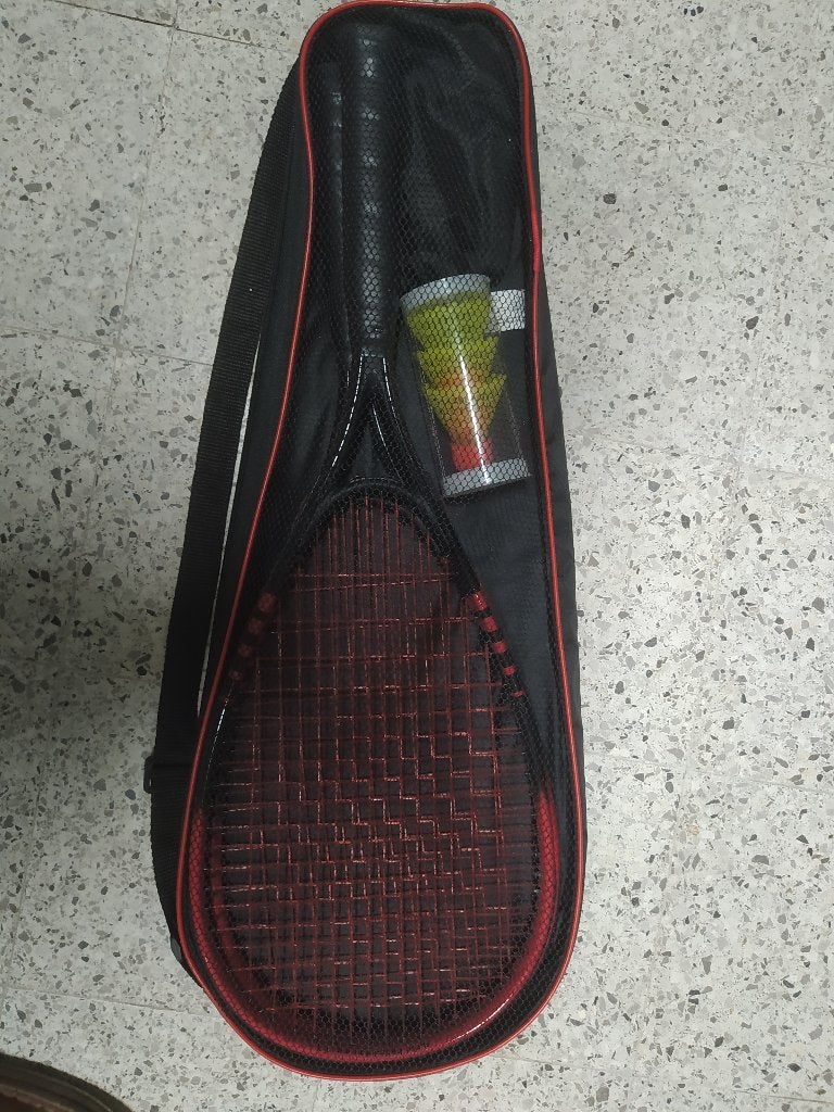 badmintonset, Sports & Fitness, Enlèvement, Neuf, Raquette(s)