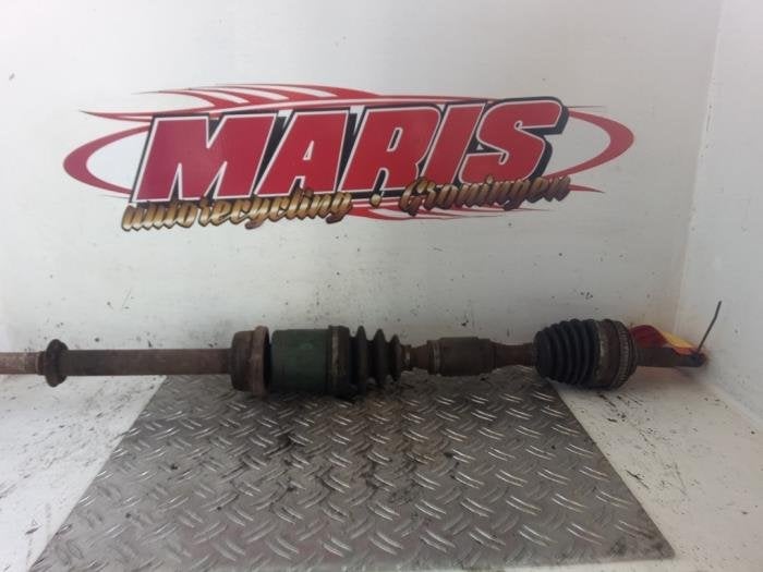 Arbre de transmission avant droit d'un Toyota Corolla, -, -, 3 mois de garantie, Toyota