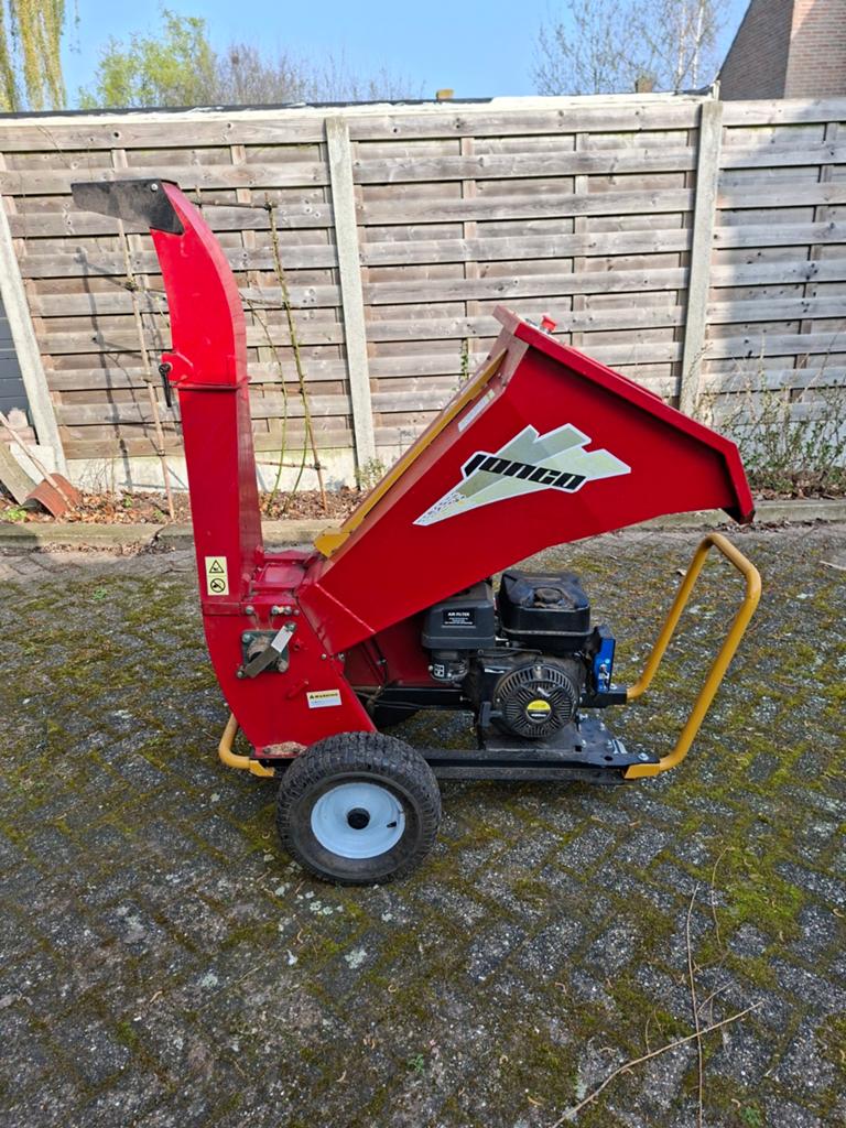 Hakselaar te koop 10 cm, Ophalen of Verzenden