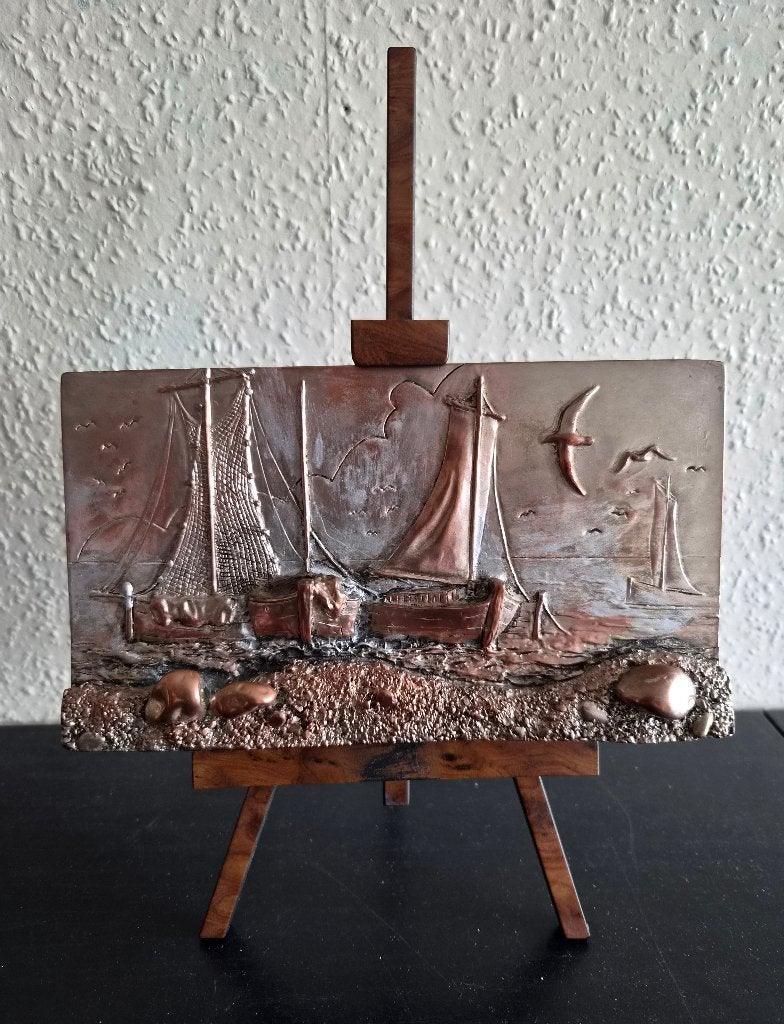 Tableau en relief, Enlèvement, Utilisé, Tableau