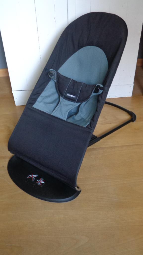 Babybjorn babysitter, Kinderen en Baby's, Wipstoeltjes, Verstelbaar, Wipstoel, Zo goed als nieuw, Ophalen