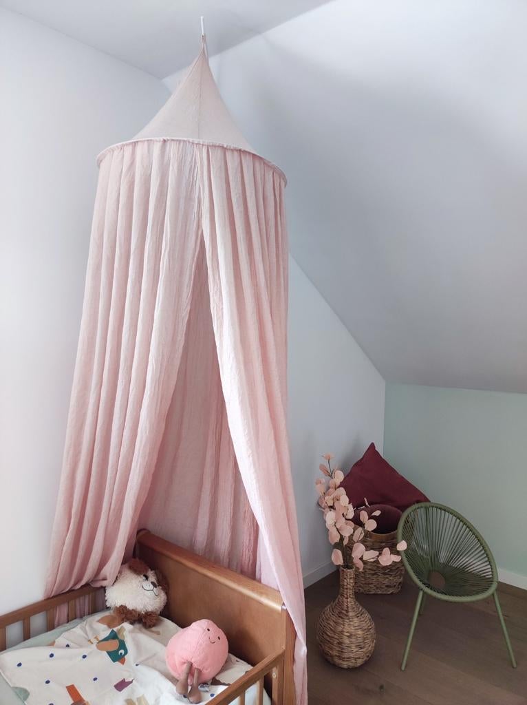 Klamboe + piekstok jollein, Kinderen en Baby's, Kinderkamer | Inrichting en Decoratie, Ophalen, Klamboe