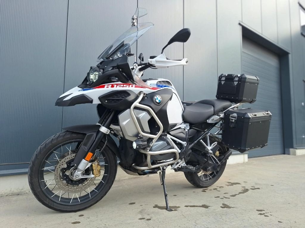 R 1250 GSA - PREMIUM SELECTION, Motoren, 2 cilinders, 1254 cc, Bedrijf, Meer dan 35 kW