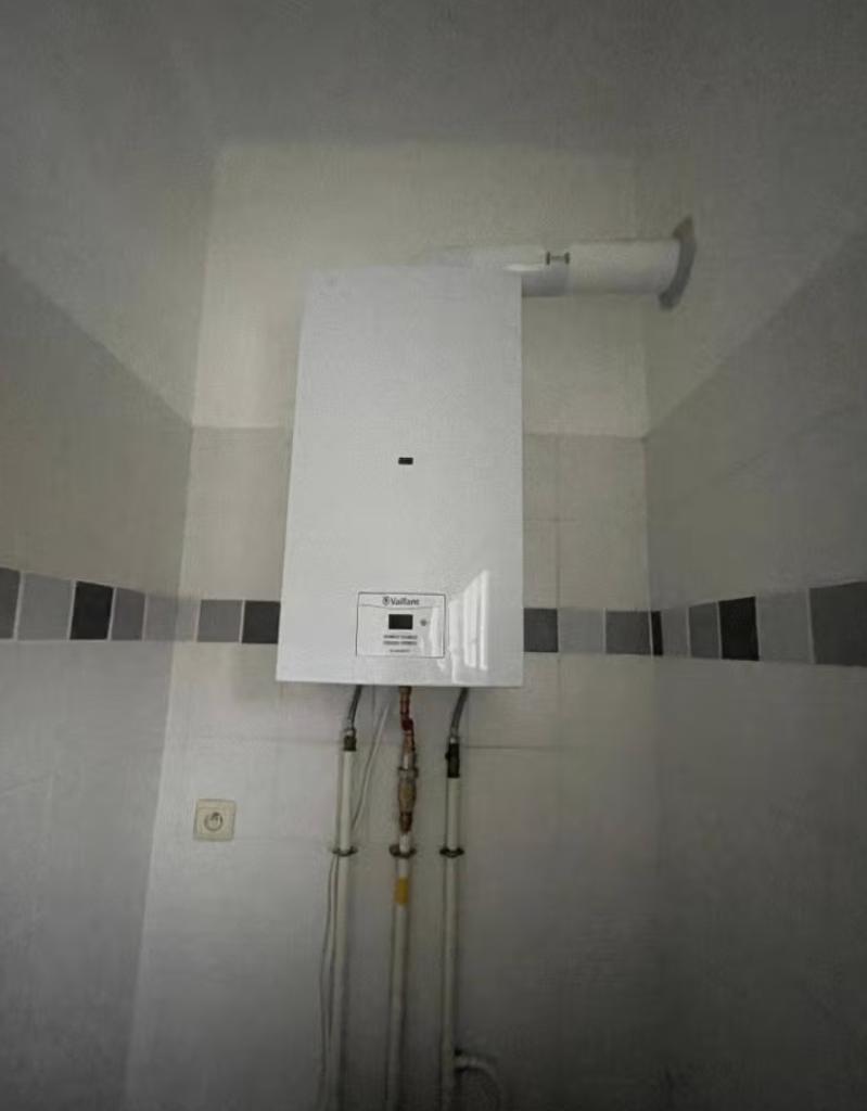 Doorstromer Vaillant Turbomag 175/1 T (2024), Enlèvement, Comme neuf, Gaz naturel
