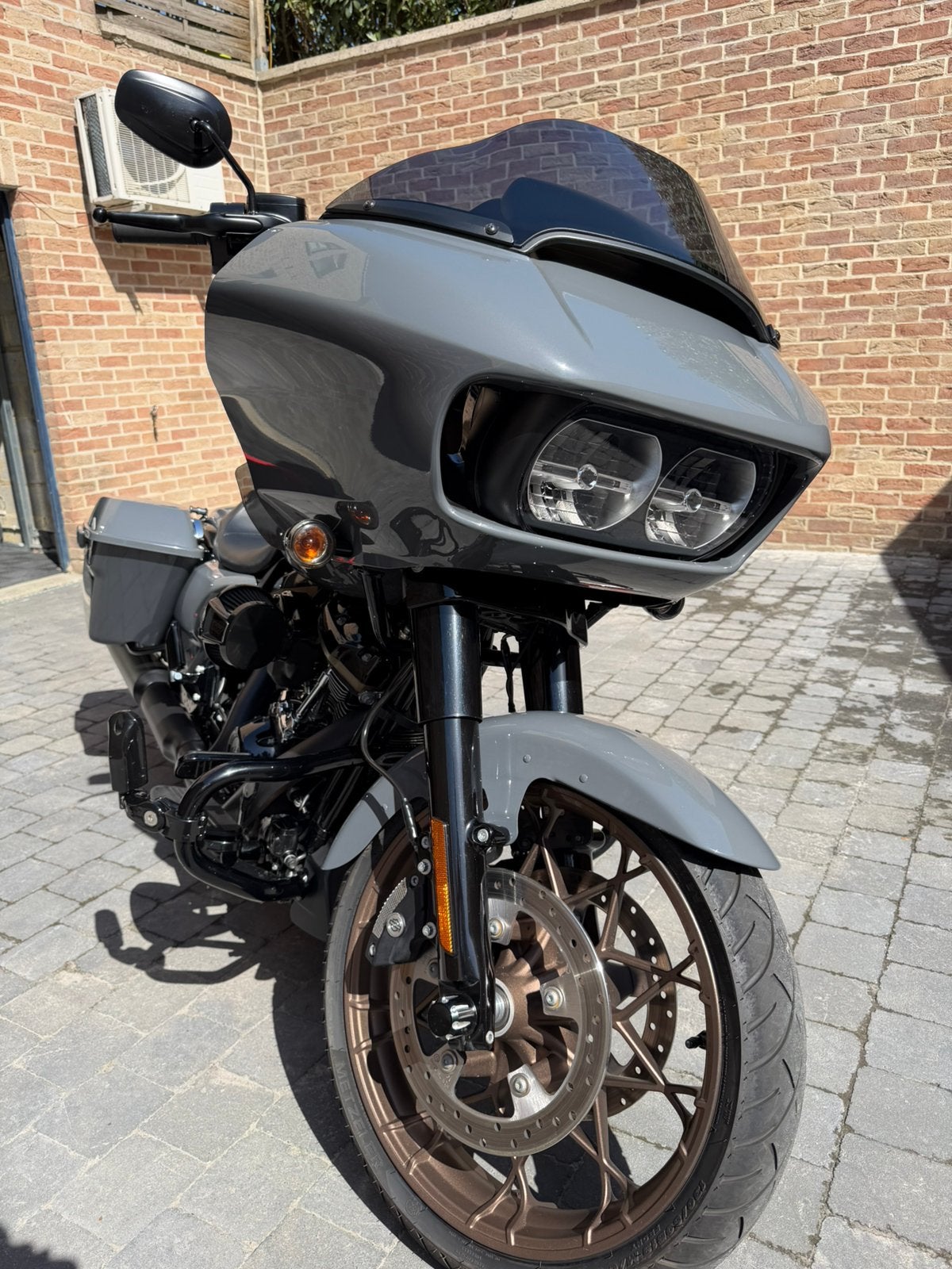 Harley Davidson Road Glide 117 ST (2023), Motoren, Motoren | Harley-Davidson, Particulier, Nieuw, Ophalen