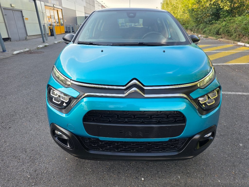 Citroën C3 1.2 PureTech Shine | MirrorLink | LED | Cam | LWA, Autos, 121 g/km, Achat, Euro 6, Entreprise