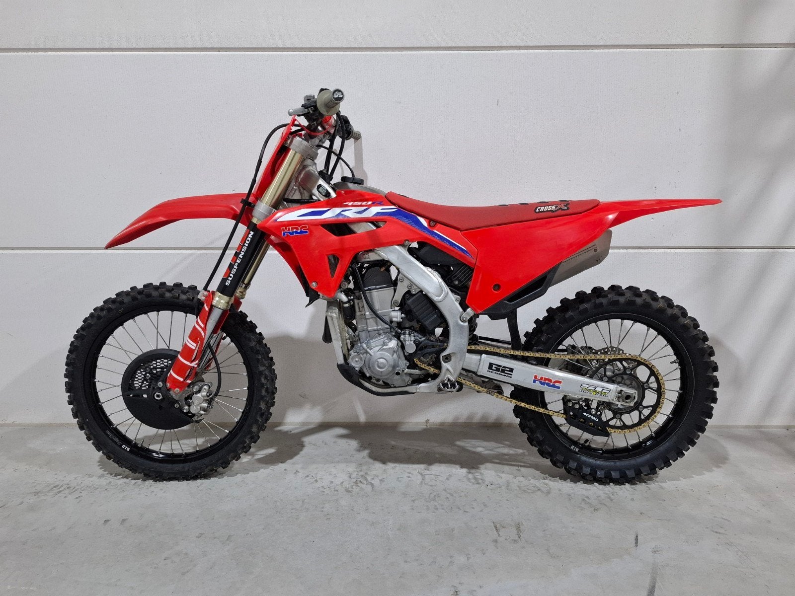 honda crf 450 2022, Motoren, Particulier