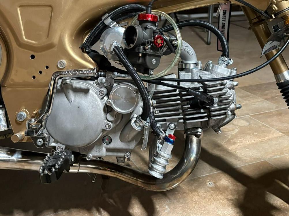 Daytona 150e + cdi et faisceau de câbles, Vélos & Vélomoteurs, Cyclomoteurs | Honda, Enlèvement, Comme neuf