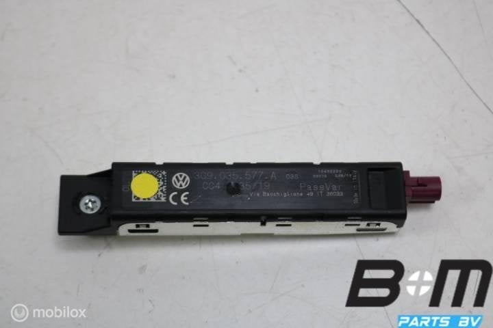 Antenneversterker VW Passat B8 Variant 3G9035577A, Utilisé