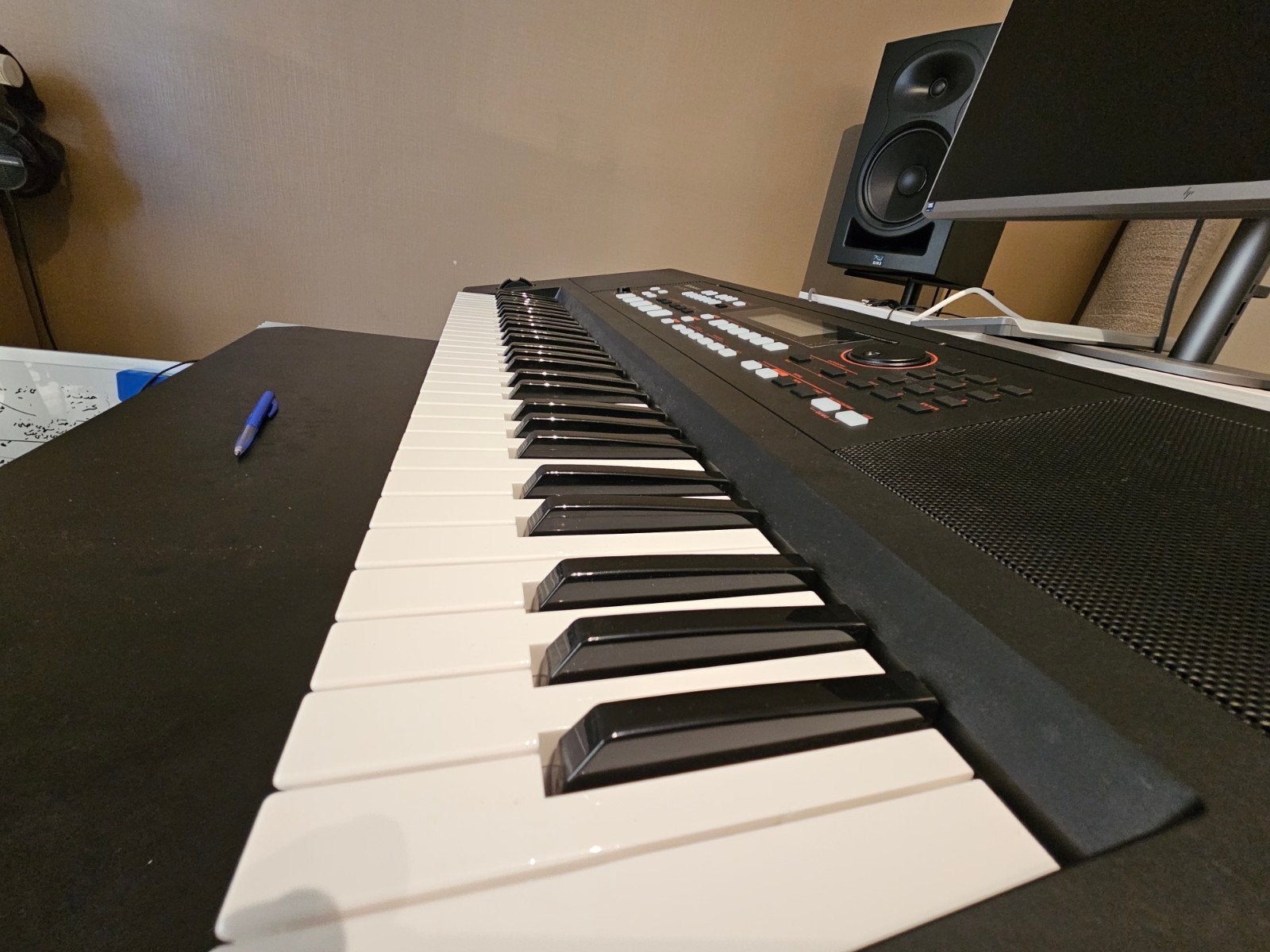 Org en Midi, Muziek en Instrumenten, Ophalen of Verzenden