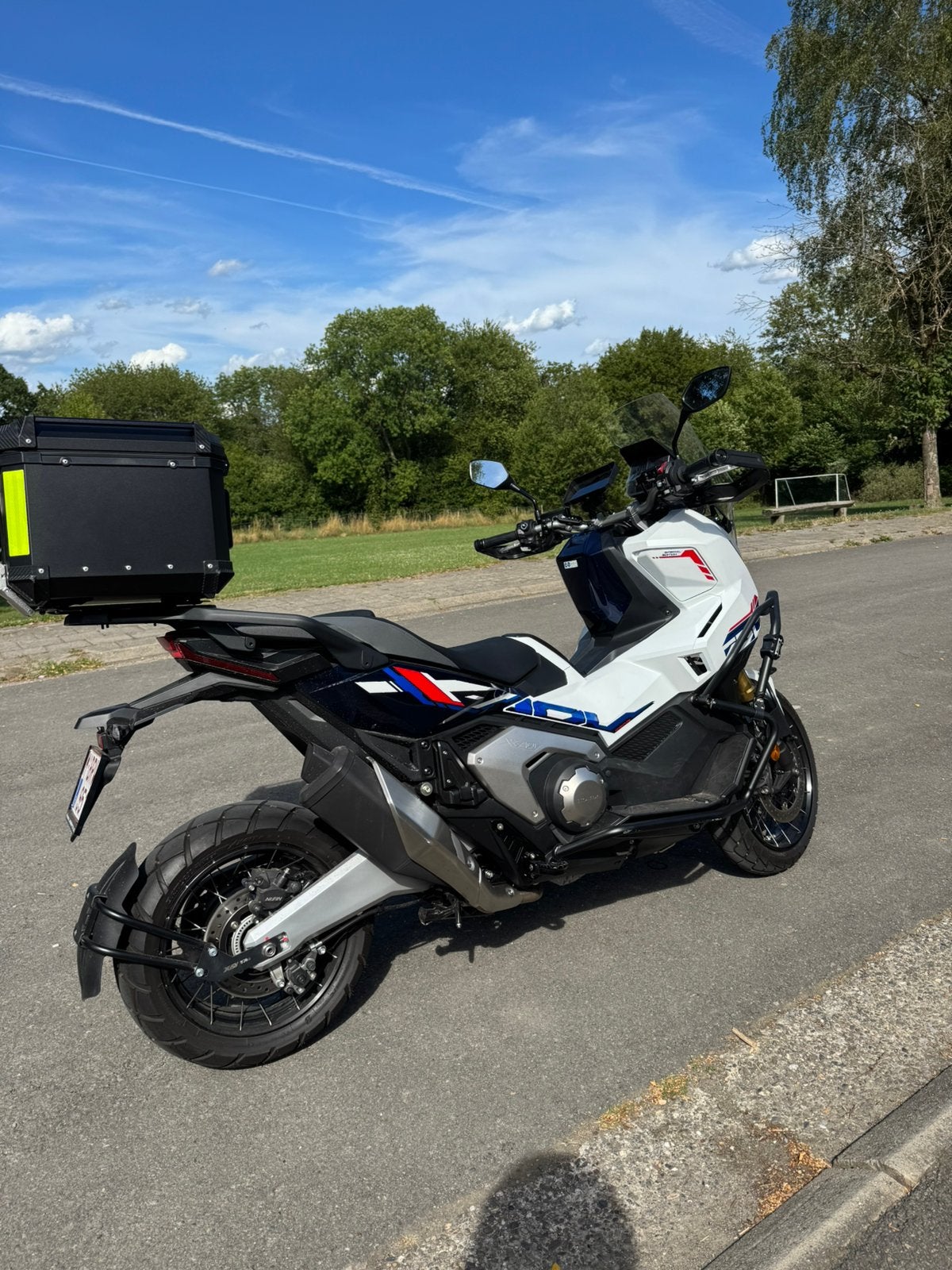 Honda Xadv 750 , 2026 full options, Motoren, Motoren | Honda, Bedrijf, Scooter, Meer dan 35 kW