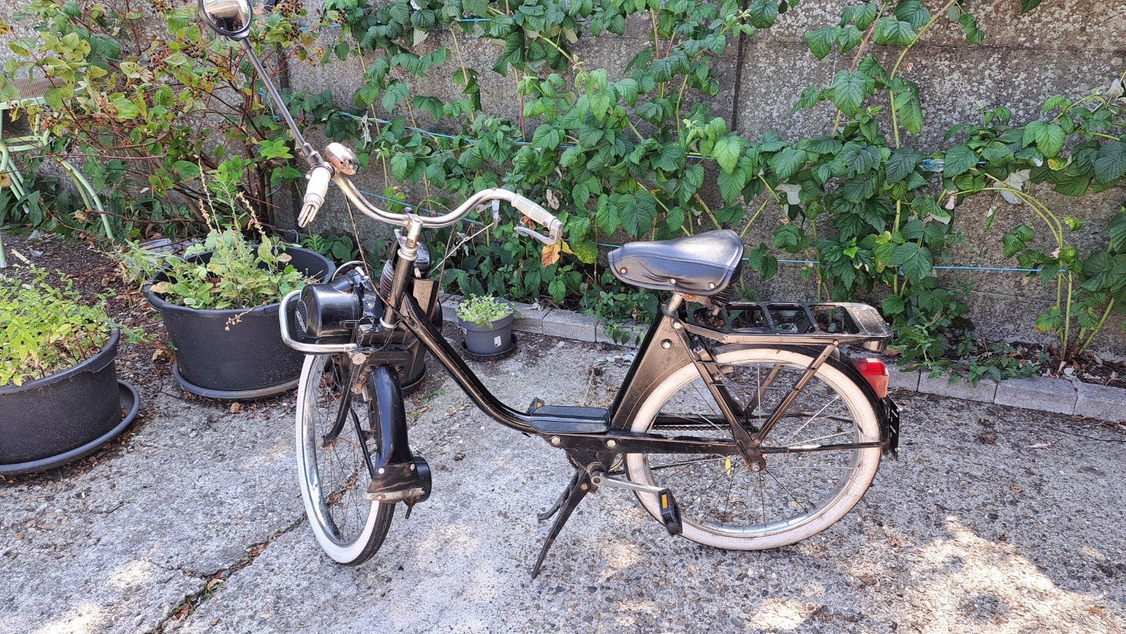 solex 2200, Fietsen en Brommers, Ophalen