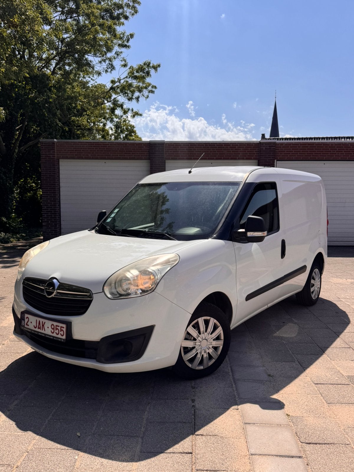 Opel Combo 1.3 CDTI // 70dkm // Dealeronderhouden // MET KVV, Auto's, Bestelwagens en Lichte vracht, Euro 5, Particulier, Te koop