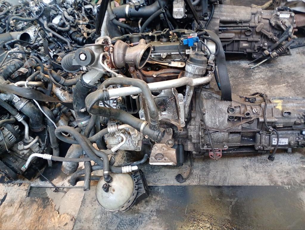 Moteur BMW 1.6 N13 F20, Enlèvement, BMW