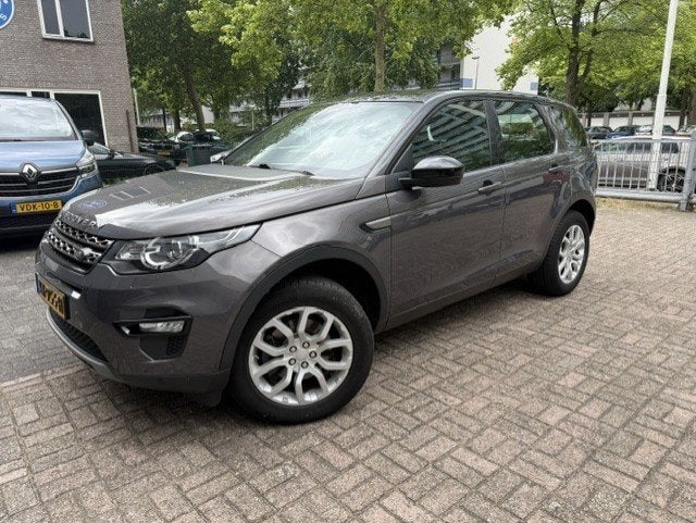 Land Rover Discovery Sport 2.0 eD4 E-Capability Urban S, Auto's, Land Rover, Bedrijf, ABS, Airbags, Airconditioning, Alarm, Automatische klimaatregeling