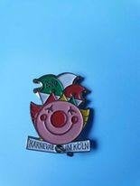 Carnaval pin Keulen 1980, Ophalen of Verzenden