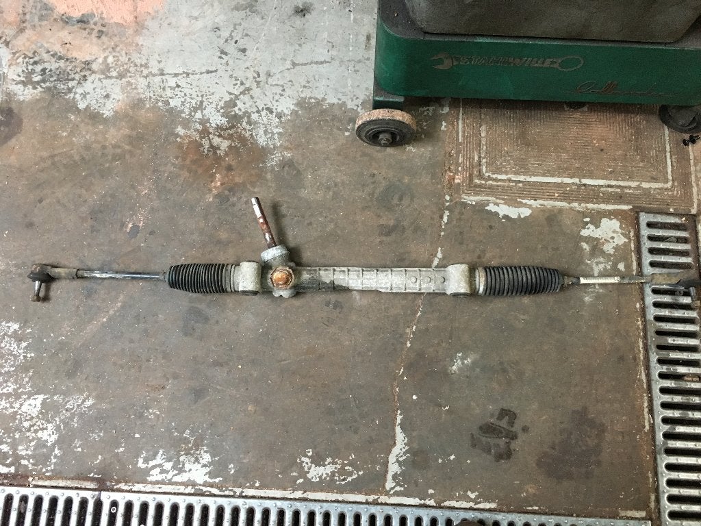 CREMAILLERE DE DIRECTION OPEL CORSA C, RUE BRIGADE PIRON 307, Enlèvement, Utilisé, Garage_bila@yahoo.fr