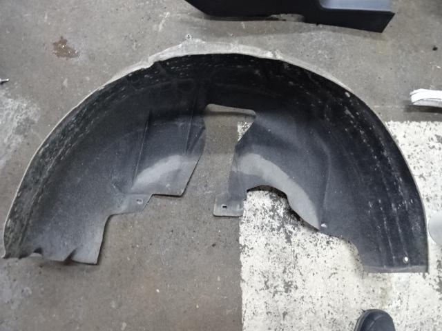 PARE BOUE ARRIERE DROIT Volkswagen Scirocco (137 / 13AD), Utilisé, Arrière, Volkswagen, Garde-boue